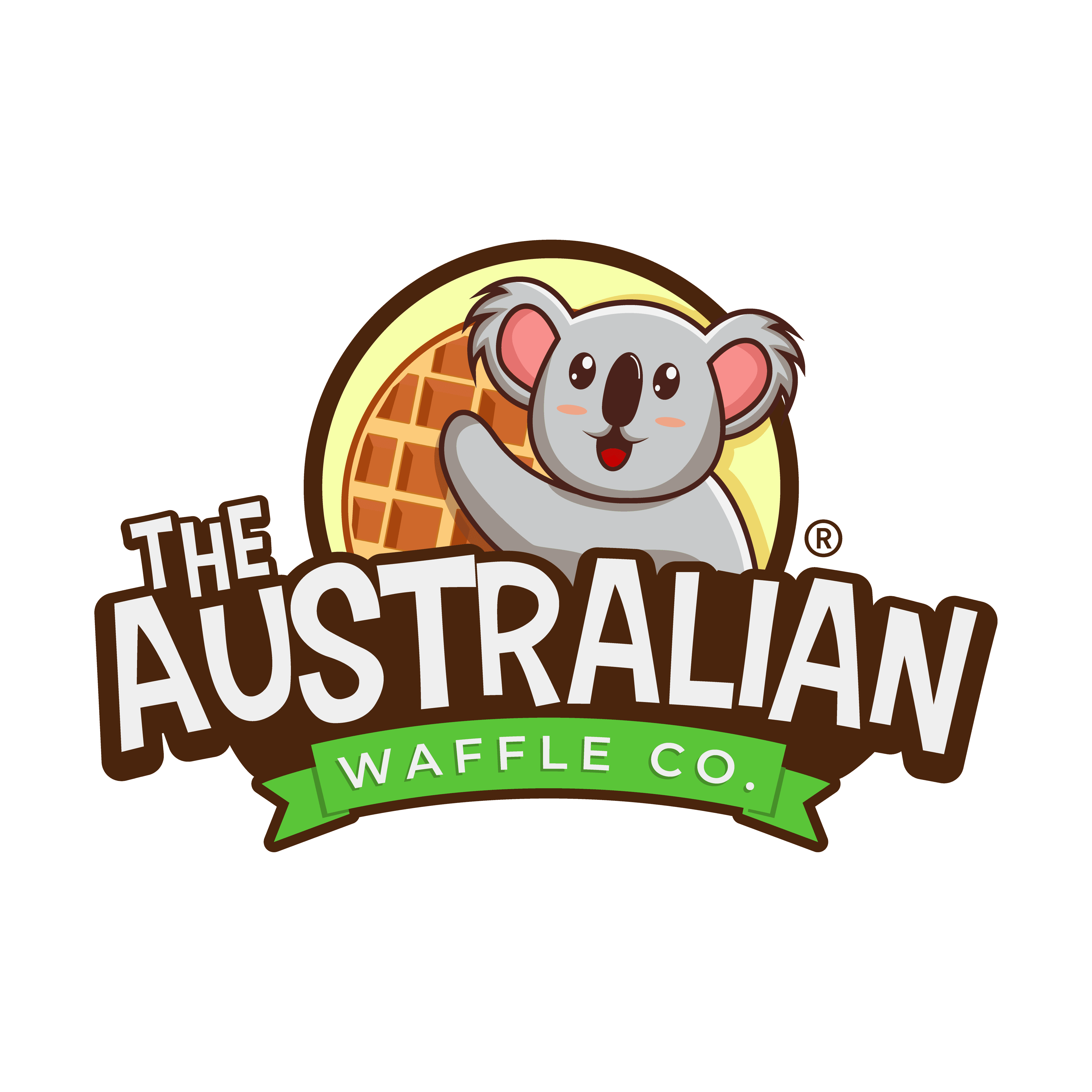 Logo image The Australian Waffle Co