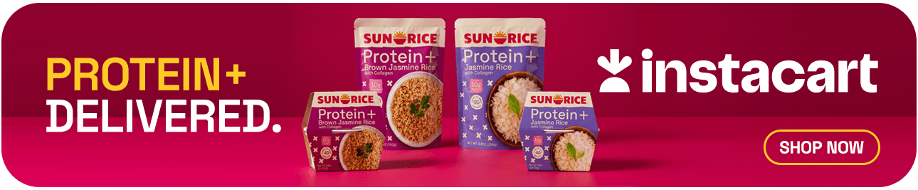 Sunrice Instacart