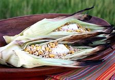 Ecuadorian-Brown-Rice-Baked-Corn-Husk.jpg.jpg